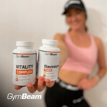 GymBeam Vitality Complex, tabletki, 120 szt.