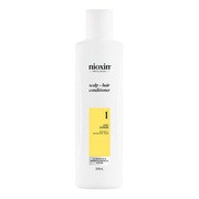 Nioxin System 1 Scalp + Hair Conditioner, odżywka wzmacniająca włosy naturalne, lekko przerzedzone, 300 ml https://azcdn.doz.pl/image/d/product/72067267-scale-180x180.png
