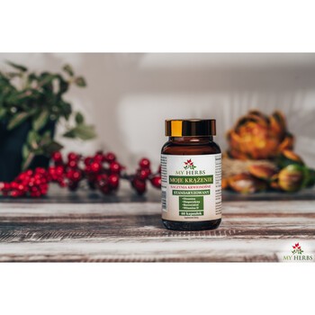 Bio Herbs Moje krążenie, kapsułki, 60 szt.