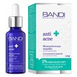 Bandi Medical Expert Anti-Acne, skoncentrowana ampułka antytrądzikowa, 2% kwas salicylowy, 30 ml