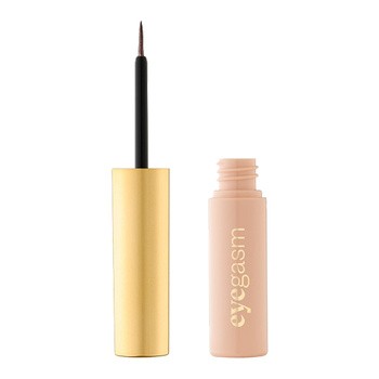 Paese Eyegasm, eyeliner z odżywką, 02 brown, 4 ml