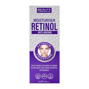 alt Beauty Formulas, Krem nawilżający Anti - Ageing z retinolem, 75 ml