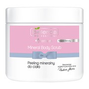 alt Bielenda Professional, Natural Beauty, peeling mineralny do ciała, 650 g