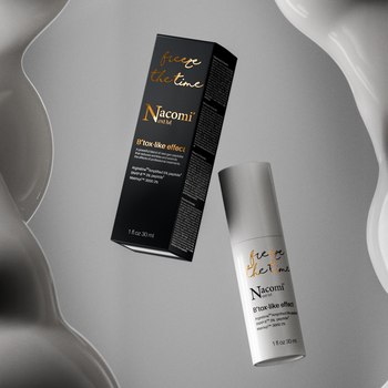 Nacomi Next LVL B`tox-like effect, serum do twarzy, 30 ml