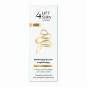 Lift 4 Skin, ujędrniający krem wygładzający pod oczy i na powieki, 35 ml