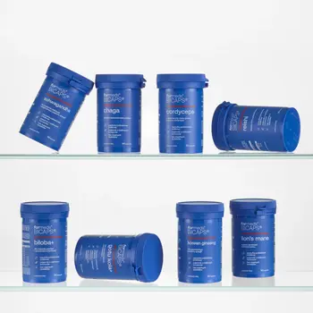 Formeds Bicaps lion's mane, kapsułki, 60 szt.