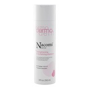 Nacomi Next LVL Dermo, szampon do włosów wzmacniający & rewitalizujący, 250 ml https://azcdn.doz.pl/image/d/product/13f3bf4b-scale-180x180.png