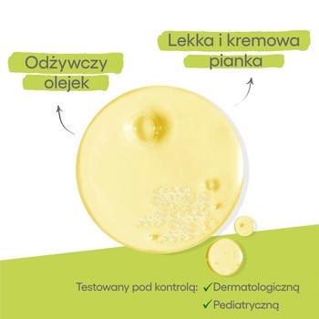 Aderma Exomega Control, olejek emolient pod prysznic, 750 ml