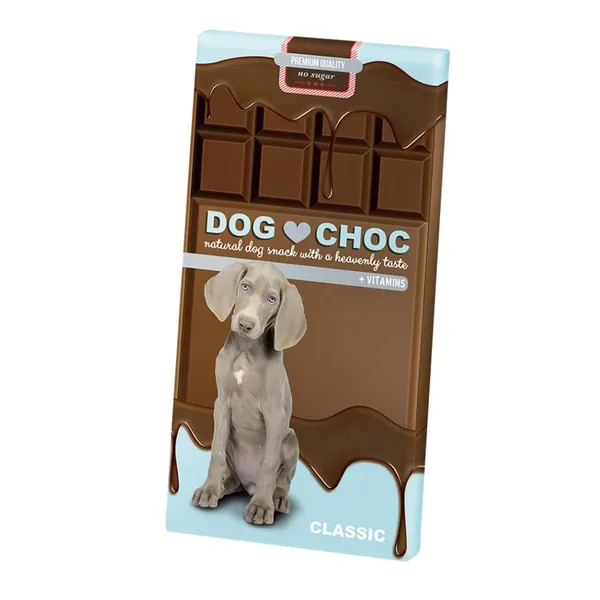 Dog Choc czekolada dla psa classic 100g [Duvoplus] - Duvoplus
