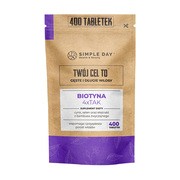 Twój Cel To Biotyna 4xTak, tabletki, 400 szt. https://azcdn.doz.pl/image/d/product/8b828526-scale-180x180.png