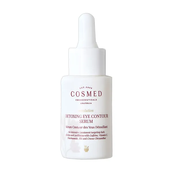 Revolution Detoxing Eye Contour Serum 15ml [Cosmed] - Cosmed