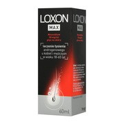 alt Loxon Max (Loxon 5%), 50 mg/ml, płyn na skórę, 60 ml