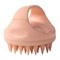 Sister Young, szczotka do mycia i masażu głowy Nude Pink, 1 szt.