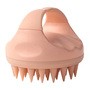 Sister Young, szczotka do mycia i masażu głowy Nude Pink, 1 szt.