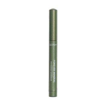 Gosh, Forever Mineral, cień w sztyfcie wodoodporny, 009 Olive Green, 1,4 g