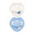 Lovi Prime Tutti Frutti, smoczek dynamiczny, 0-6 m, Frost/Glacier Cream, 2 szt.