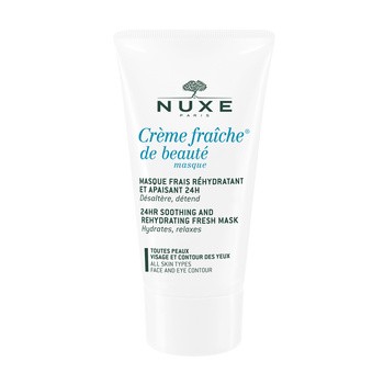 Nuxe Masque Creme Fraiche, 24 h maseczka nawilżająca, 50 ml