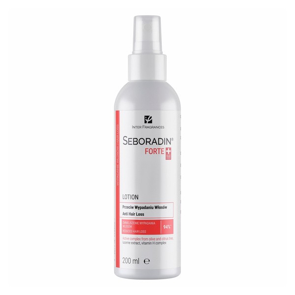 Seboradin Seboradin, lotion przeciw wypadaniu włosów, 200 ml