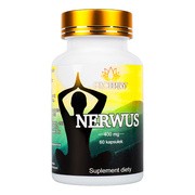 Proherbis Nerwus, kapsułki, 60 szt.