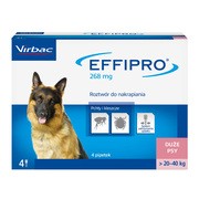 Effipro 268 mg, roztwór do nakrapiania dla dużych psów od 20 do 40 kg, 4 x 2,68 ml https://azcdn.doz.pl/image/d/product/0b2f4b34-scale-180x180.png