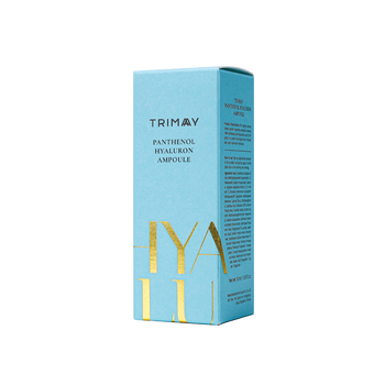 Trimay Panthenol Hyaluron Ampoule, ampułka z 10% pantenolem i kompleksem kwasów hialuronowych, 50 ml