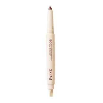 Paese Tasty Lips, kremowa konturówka do ust, 06 Crown Brown, 0,6 g