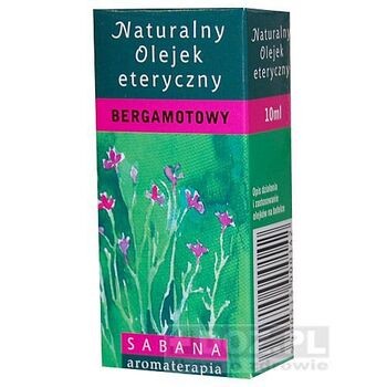Olejek bergamotowy, (Tag-Pol), 10 ml