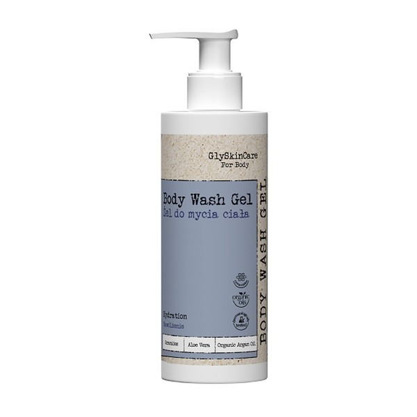 GlySkinCare GlySkinCare For Body, Duschgel Feuchtigkeit, 200 ml — Inhaltsstoffe und Bewertung