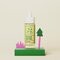 Mydlarnia 4 Szpaki, Leśna Róża, ochronne serum na końcówki, 30 ml