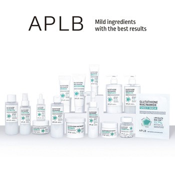 APLB Glutathione Niacinamide Eye Cream, krem pod oczy z glutationem i niacynamidem, 20 ml