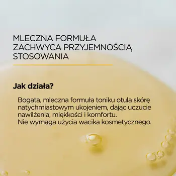 Uzdrovisco Lipid Essence, tonik mleczny regenerujący, 150 ml