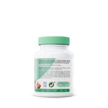 Osavi Shiitake 800 mg, kapsułki, 60 szt.