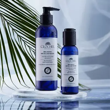 Clochee, płyn micelarny relaksujący, 250 ml