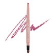 J.Cat Beauty Lip Contour Pencil & Brush, automatyczna konturówka do ust z pędzelkiem 208 Rose Mauve, 0,22 g