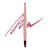 J.Cat Beauty Lip Contour Pencil & Brush, automatyczna konturówka do ust z pędzelkiem 208 Rose Mauve, 0,22 g