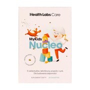 Health Labs Care MyKids Nucleo, saszetki z proszkiem, 30 szt.