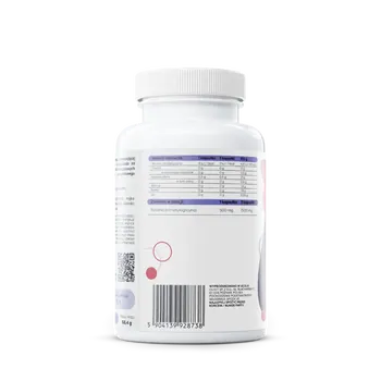 Osavi Betaina TMG 500 mg, kapsułki, 90 szt.