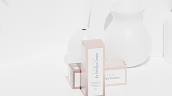 Beautifly, So Soft Eye Cream, rozświetlająco-liftingujący krem pod oczy, 15 ml