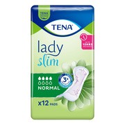 TENA Lady Slim Normal, specjalistyczne podpaski, 12 szt. https://azcdn.doz.pl/image/d/product/f75064fc-scale-180x180.png