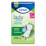 TENA Lady Slim Normal, specjalistyczne podpaski, 12 szt.