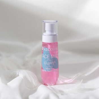 Nacomi, mgiełka do twarzy i ciała o zapachu papai, 80 ml