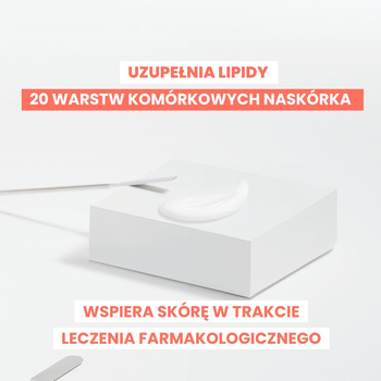 Avene Cleanance Hydra, krem łagodzący, 40 ml