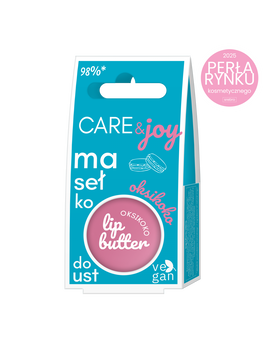 Flos-Lek Lip Care, masełko do ust, oksikoko, 10 g