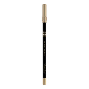 Pierre Rene, kredka do oczu Royal Pencil, czarna, 1,6 g
