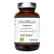 KENAY Chlorella Organiczna, tabletki, 180 szt. https://azcdn.doz.pl/image/d/product/bda4b8cf-scale-180x180.png
