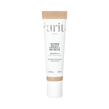 Purito Wonder Releaf Centella BB Cream, krem BB SPF 30 PA+++, 23 Natural Beige, 30 ml