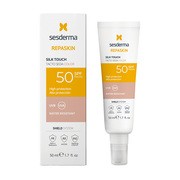 Sesderma Repaskin Silk Touch, krem koloryzujący SPF50, 50 ml https://azcdn.doz.pl/image/d/product/f817f61a-scale-180x180.png