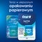 Oral-B Satin, nici dentystyczne woskowane, miętowe, 50 m