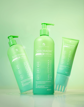 Seboradin Pro Seboclear, wcierka normalizująca do skóry głowy, 100 ml