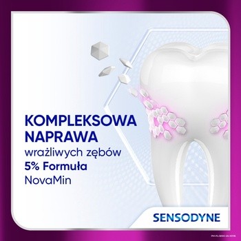 Sensodyne Clinical Repair Active White, pasta do zębów, 75ml